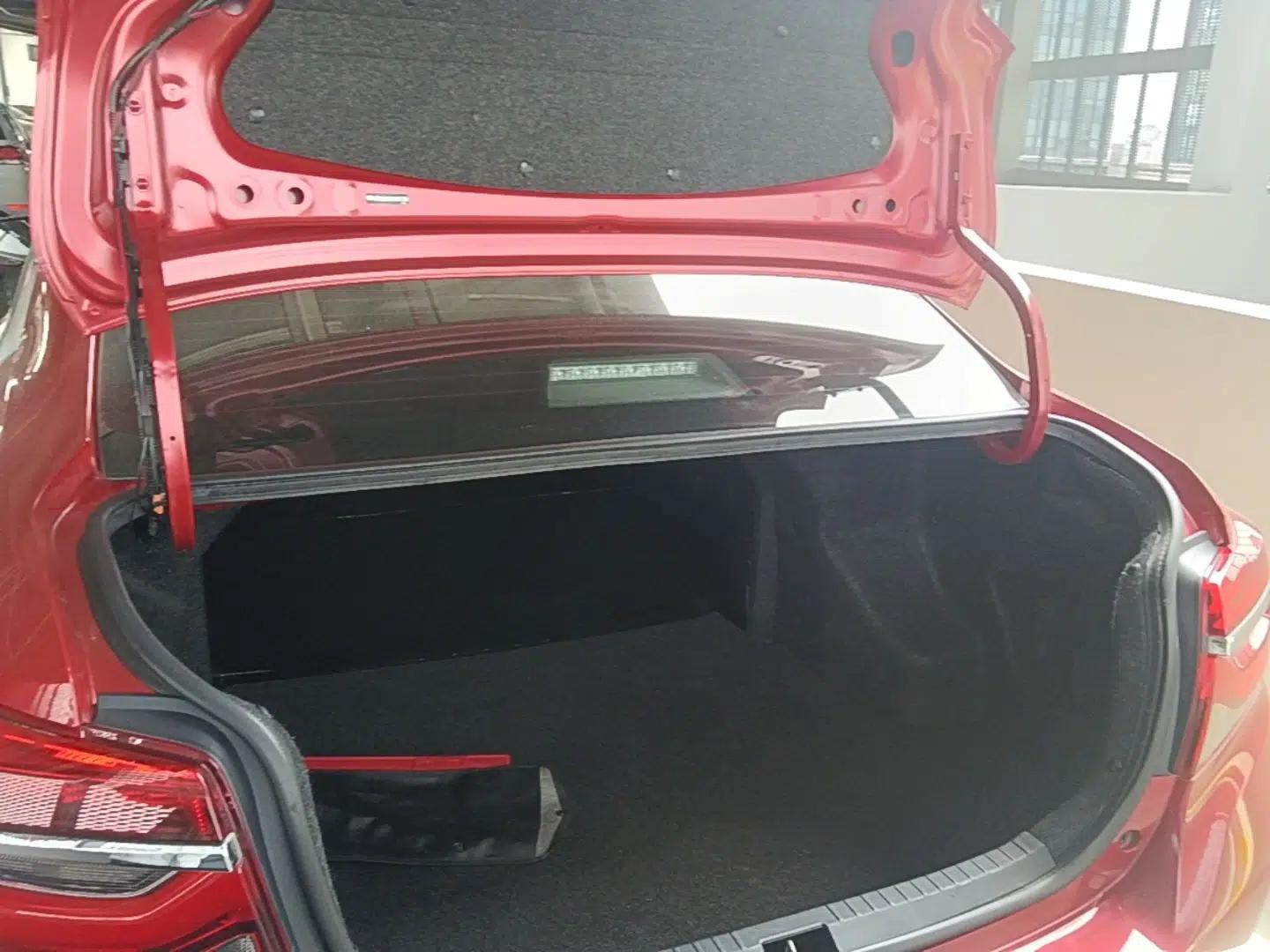 Toyota Vios 2021 1.5L CVT Innovation Edition — миниатюра 22
