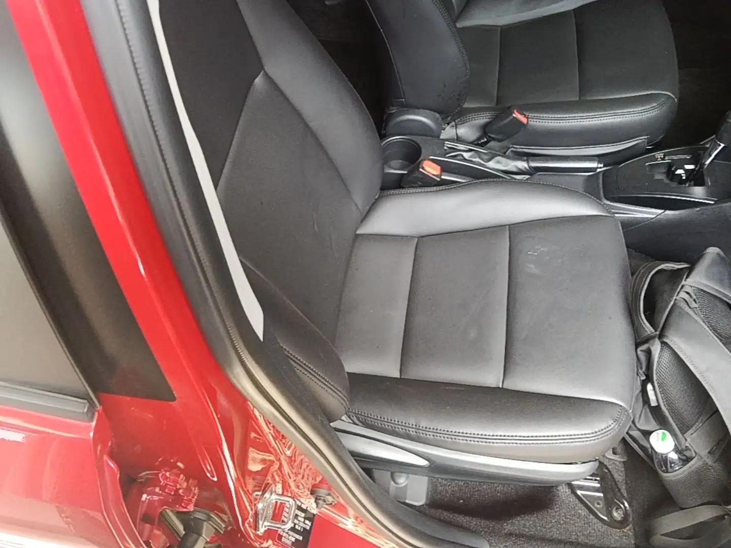 Toyota Vios 2021 1.5L CVT Innovation Edition — миниатюра 23