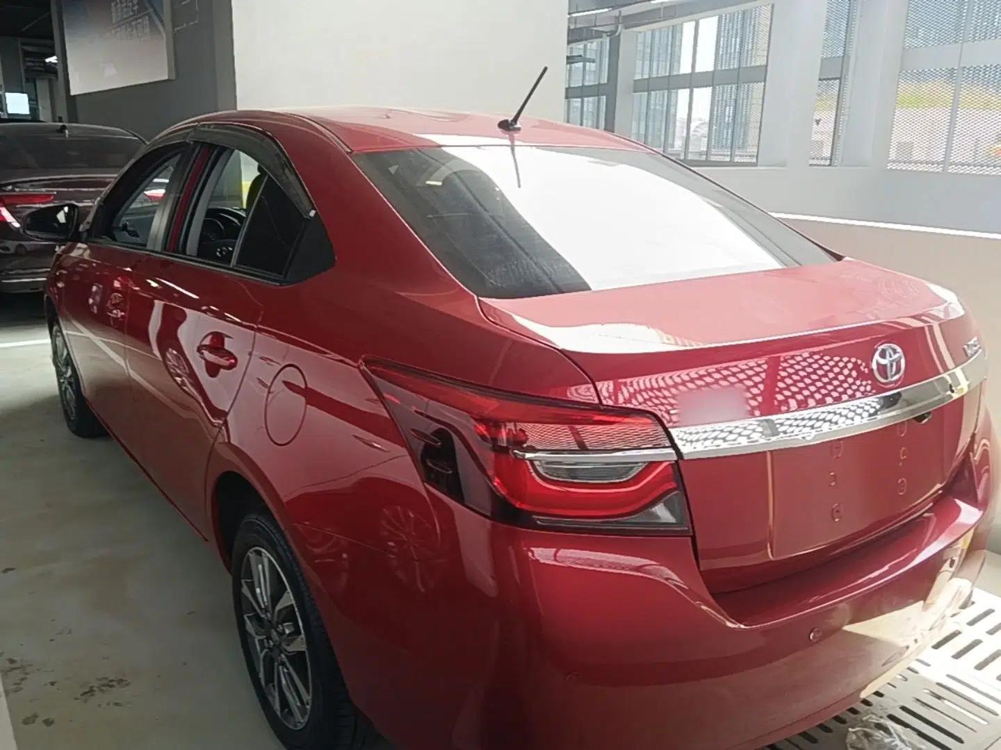 Toyota Vios 2021 1.5L CVT Innovation Edition — миниатюра 4