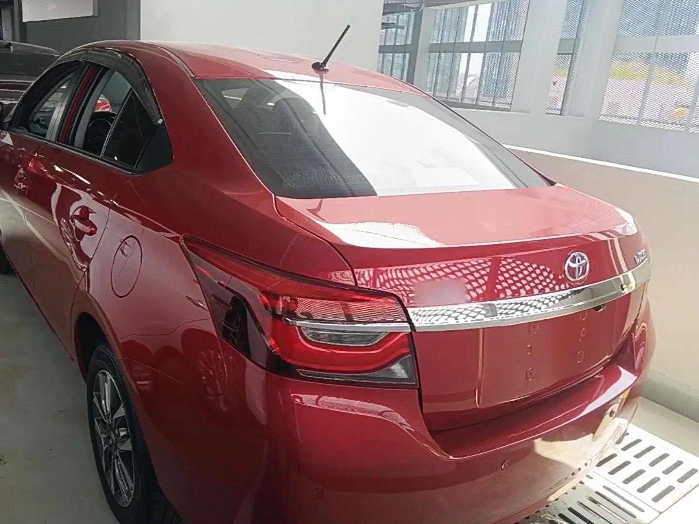 Toyota Vios 2021 1.5L CVT Innovation Edition — миниатюра 5