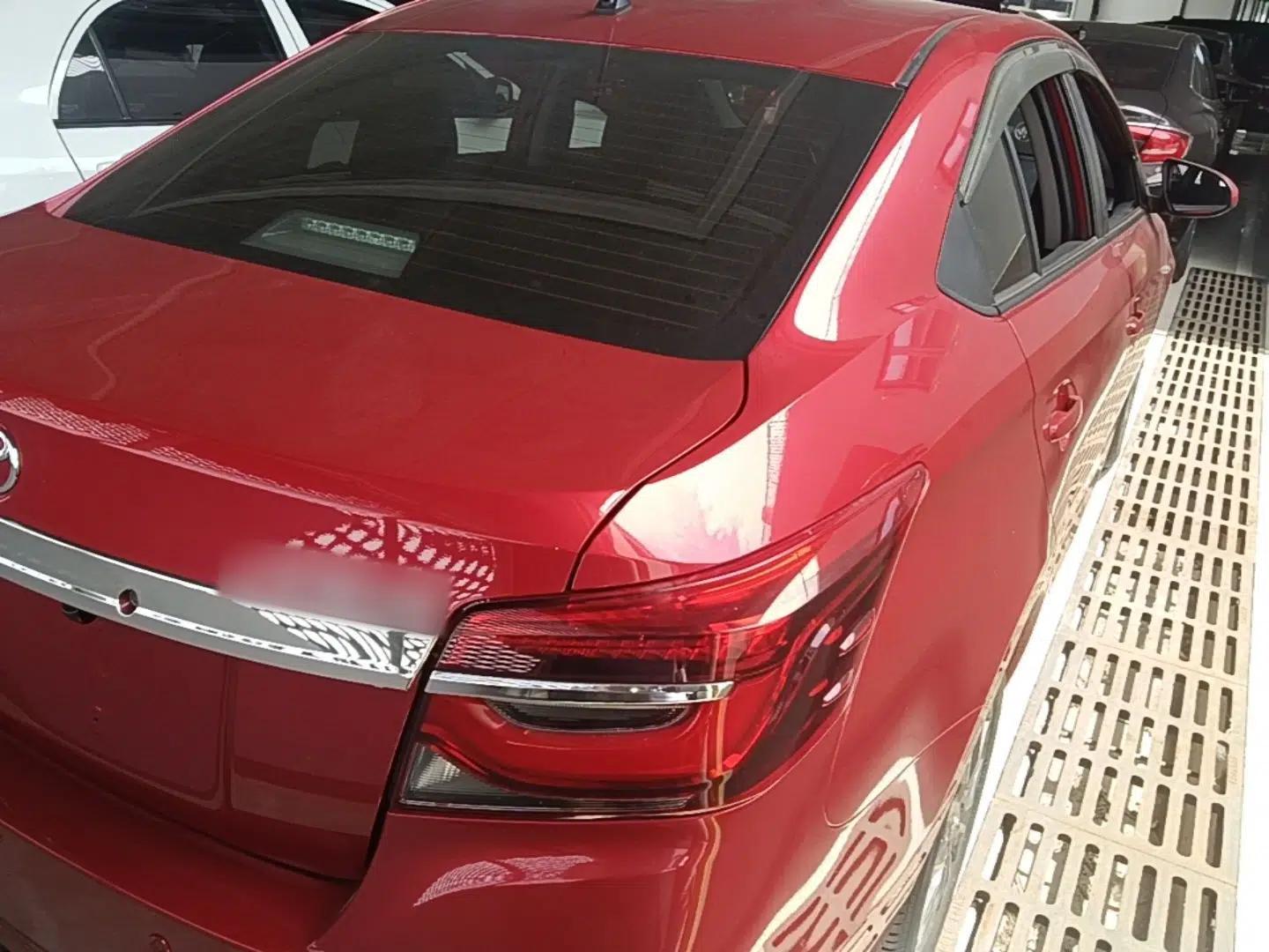 Toyota Vios 2021 1.5L CVT Innovation Edition — миниатюра 6