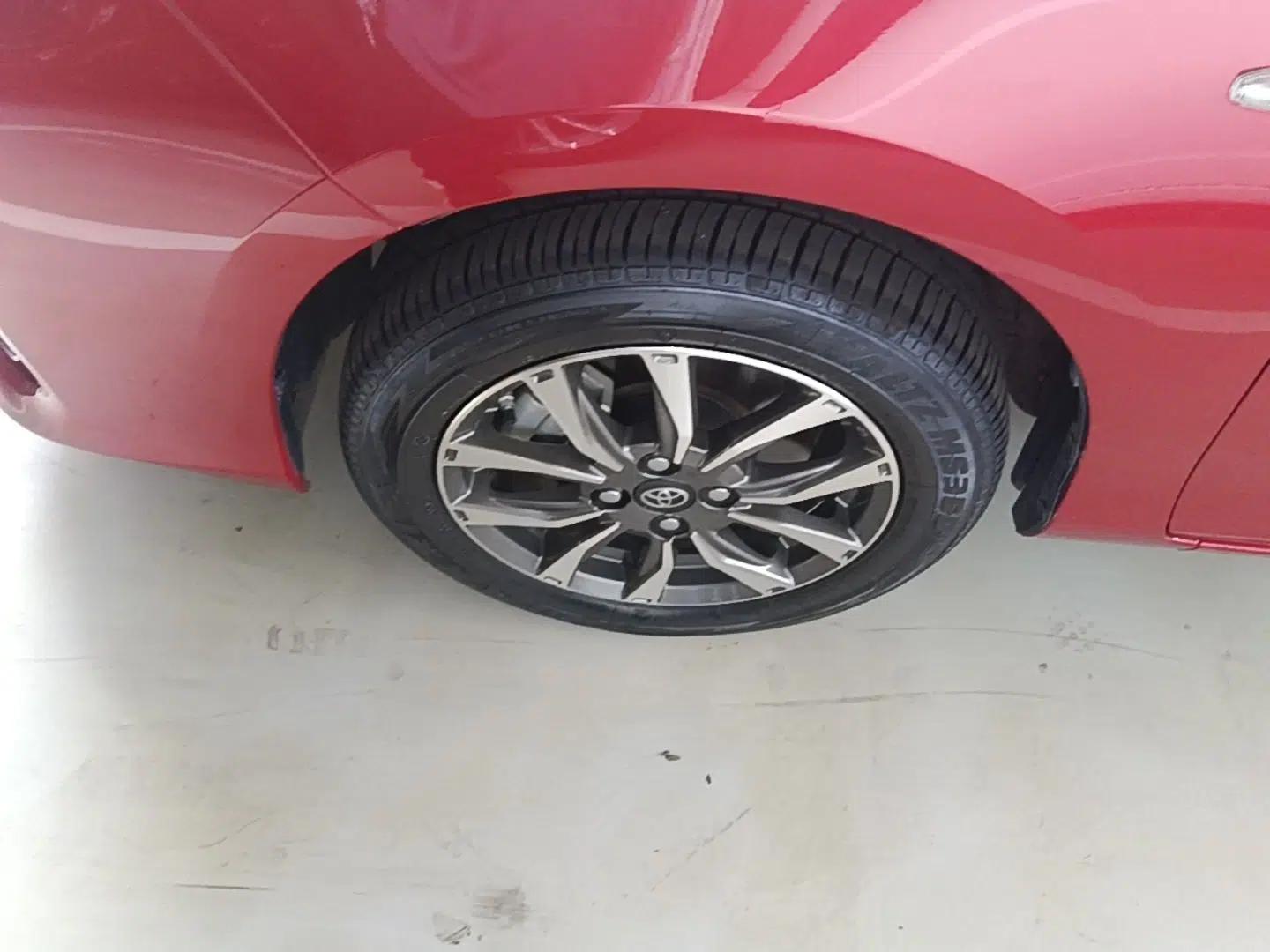 Toyota Vios 2021 1.5L CVT Innovation Edition — миниатюра 8