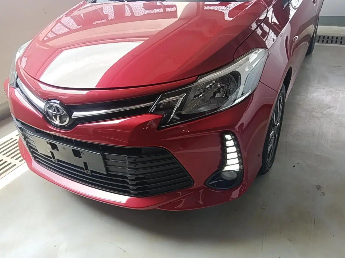 Toyota Vios 2021 1.5L CVT Innovation Edition — миниатюра 9