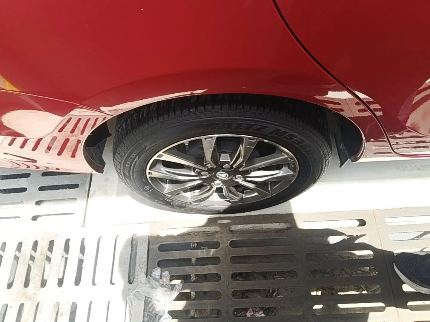 Toyota Vios 2021 1.5L CVT Innovation Edition — миниатюра 10