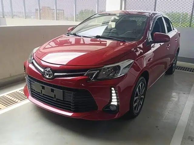 Toyota Vios 2021 1.5L CVT Innovation Edition
