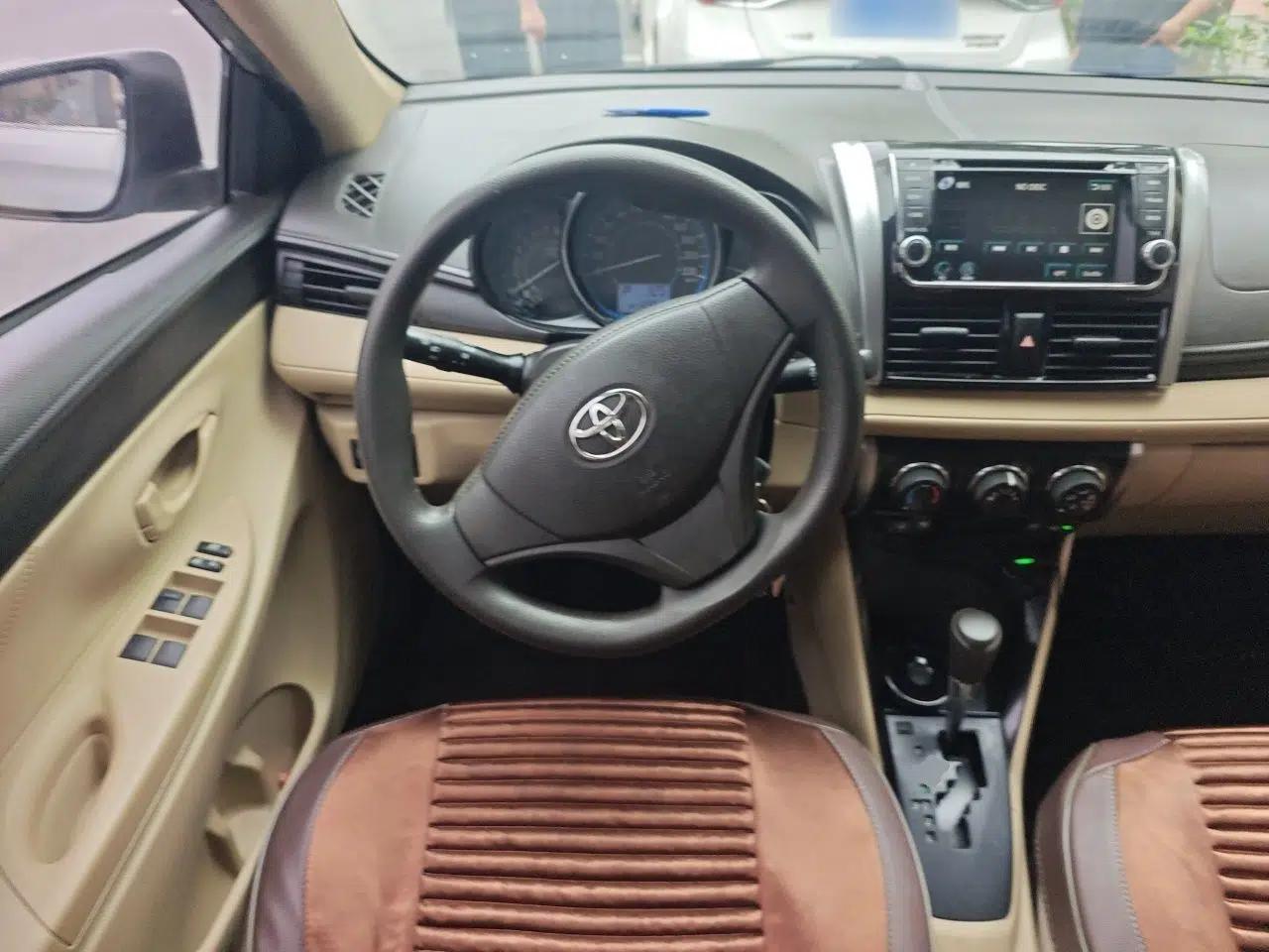 Toyota Vios 2014 1.5L Automatic ZhiZhen Edition — миниатюра 11