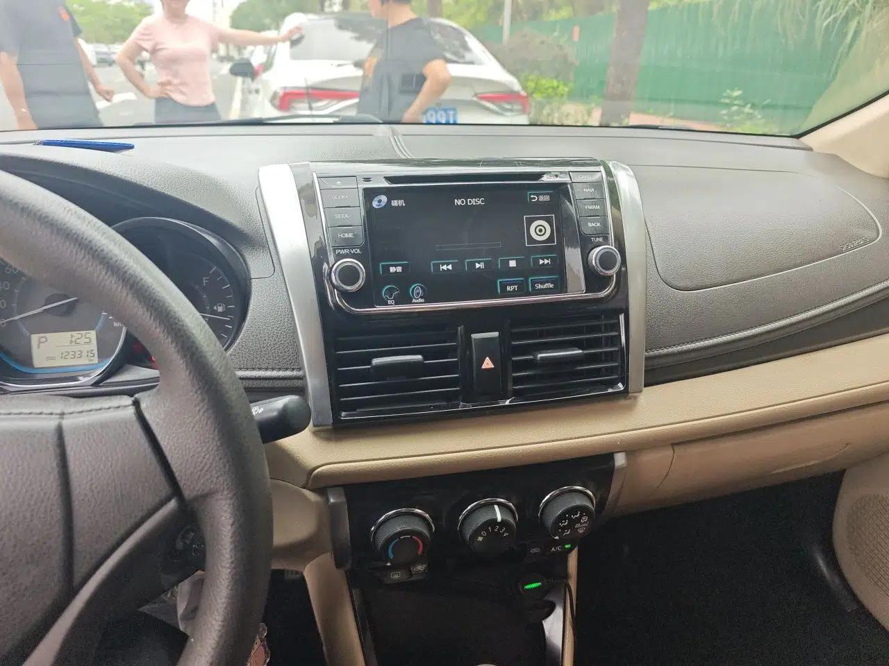 Toyota Vios 2014 1.5L Automatic ZhiZhen Edition — миниатюра 14