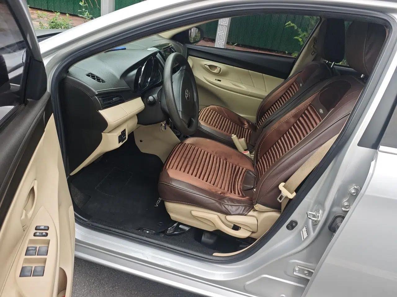 Toyota Vios 2014 1.5L Automatic ZhiZhen Edition — миниатюра 16