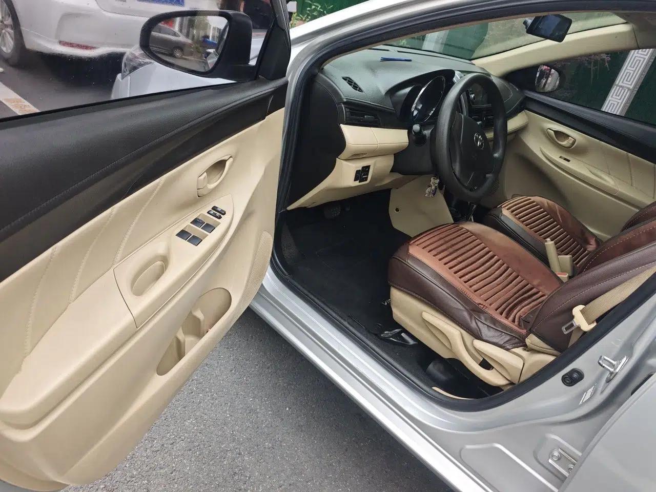 Toyota Vios 2014 1.5L Automatic ZhiZhen Edition — миниатюра 17