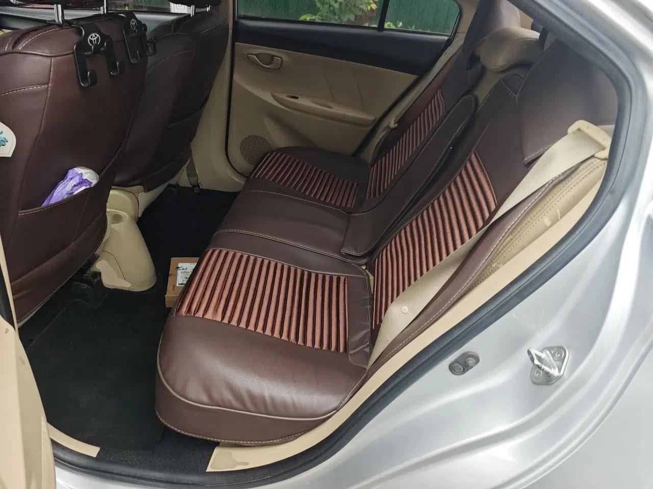 Toyota Vios 2014 1.5L Automatic ZhiZhen Edition — миниатюра 18