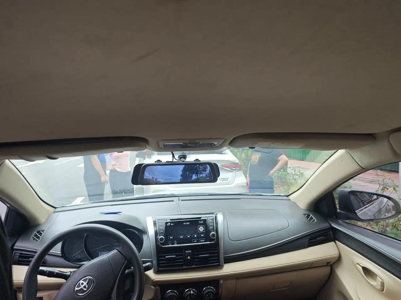 Toyota Vios 2014 1.5L Automatic ZhiZhen Edition — миниатюра 19