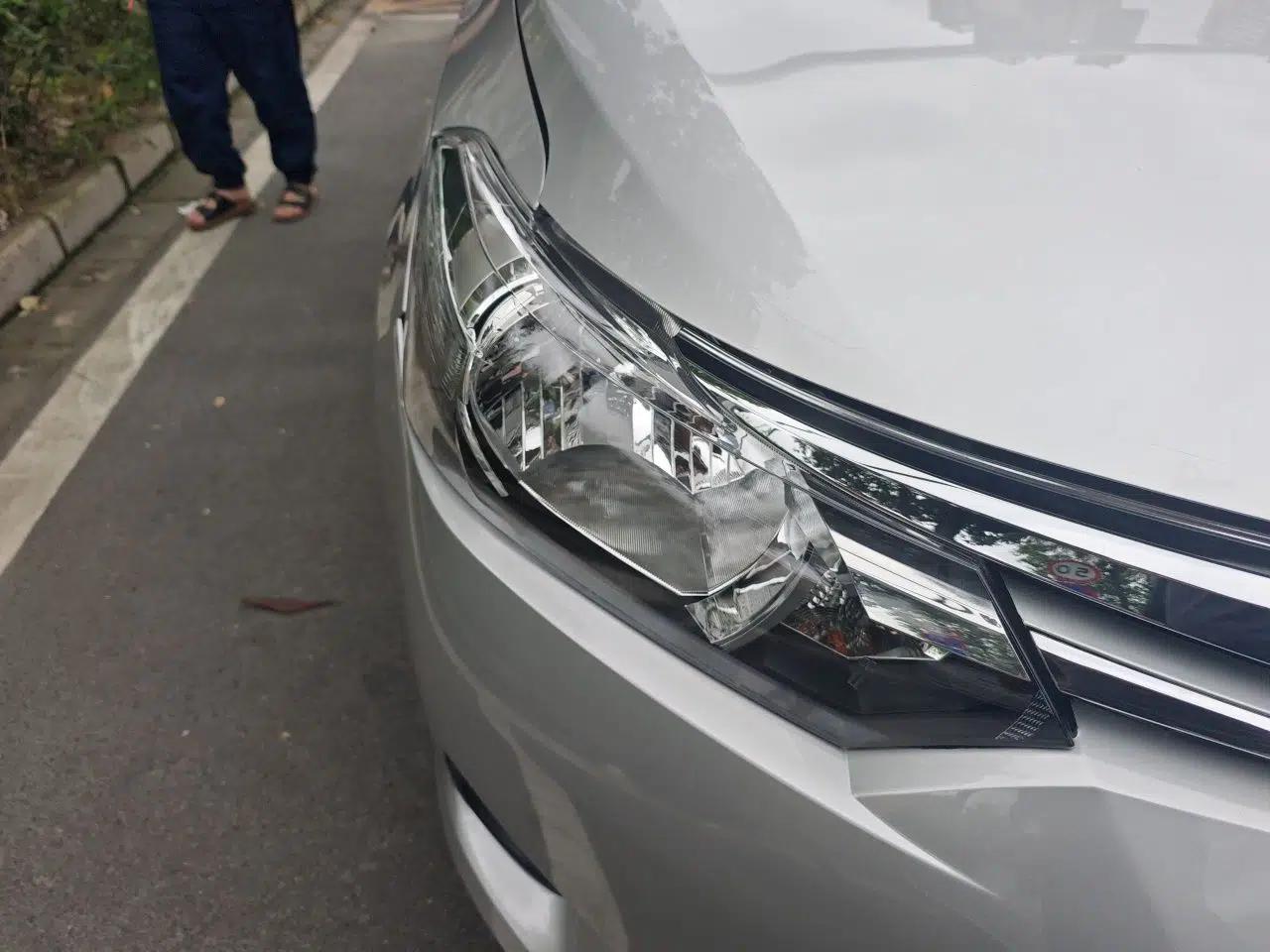 Toyota Vios 2014 1.5L Automatic ZhiZhen Edition — миниатюра 7