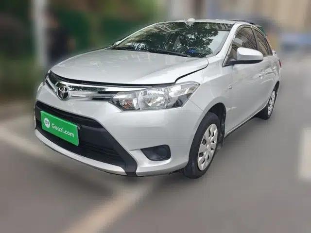 Toyota Vios 2014 1.5L Automatic ZhiZhen Edition