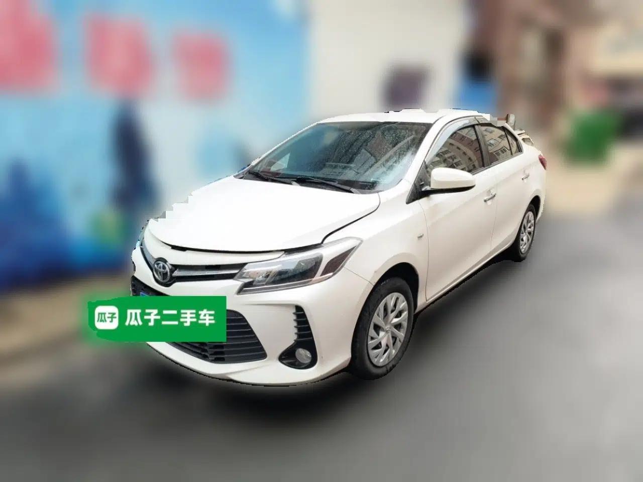 Toyota Vios 2022 1.5L 20th Anniversary Edition — миниатюра 1
