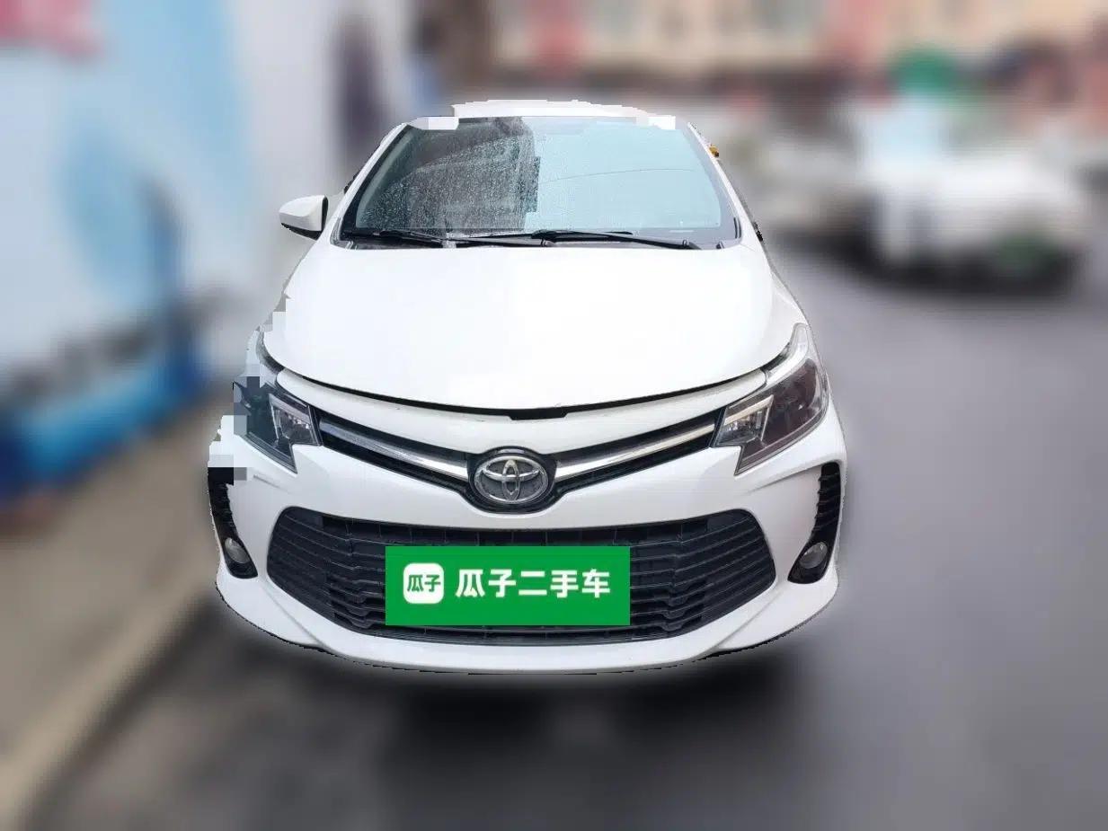 Toyota Vios 2022 1.5L 20th Anniversary Edition — миниатюра 2