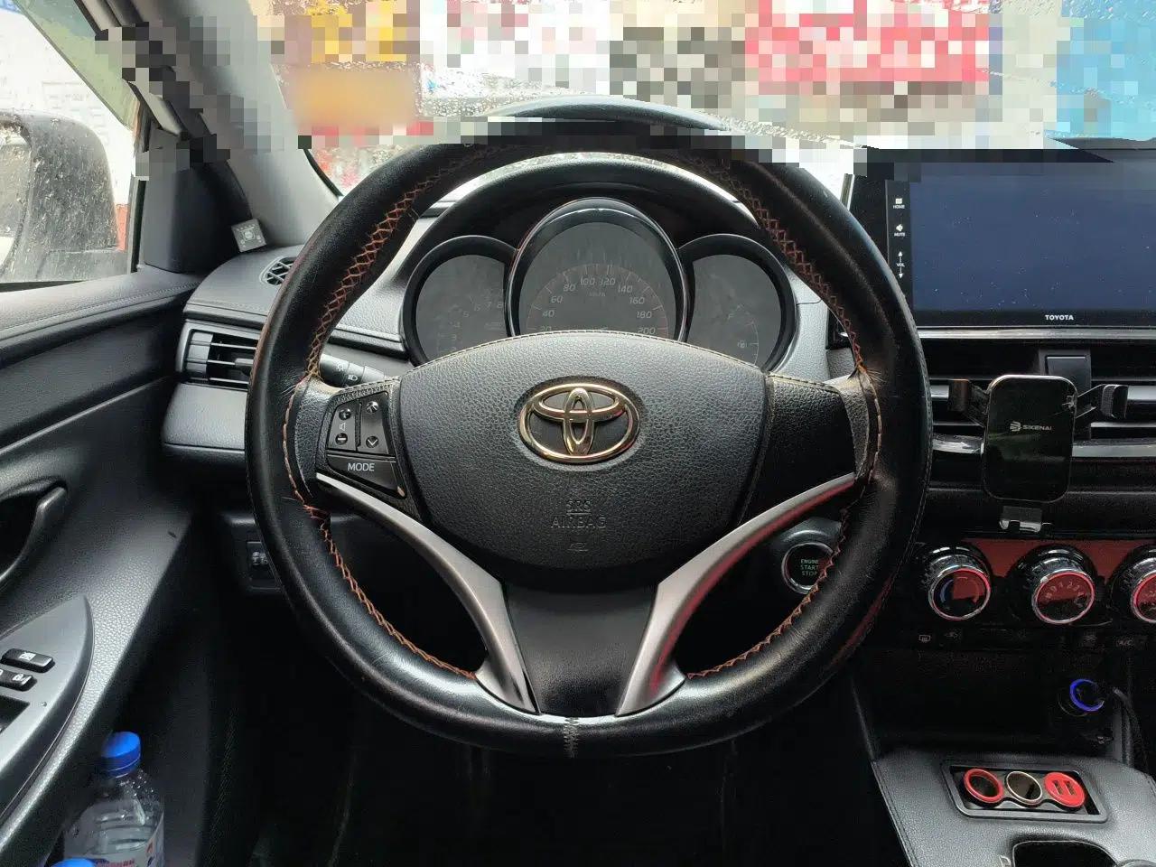 Toyota Vios 2022 1.5L 20th Anniversary Edition — миниатюра 11