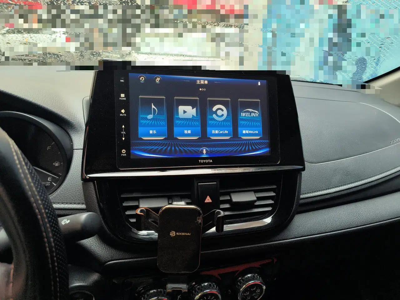 Toyota Vios 2022 1.5L 20th Anniversary Edition — миниатюра 14