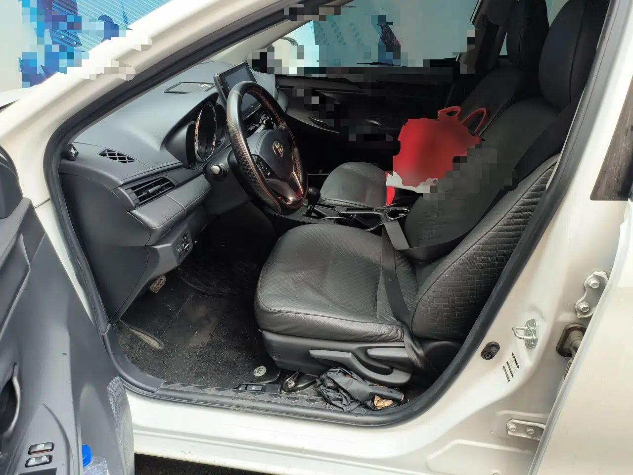 Toyota Vios 2022 1.5L 20th Anniversary Edition — миниатюра 17