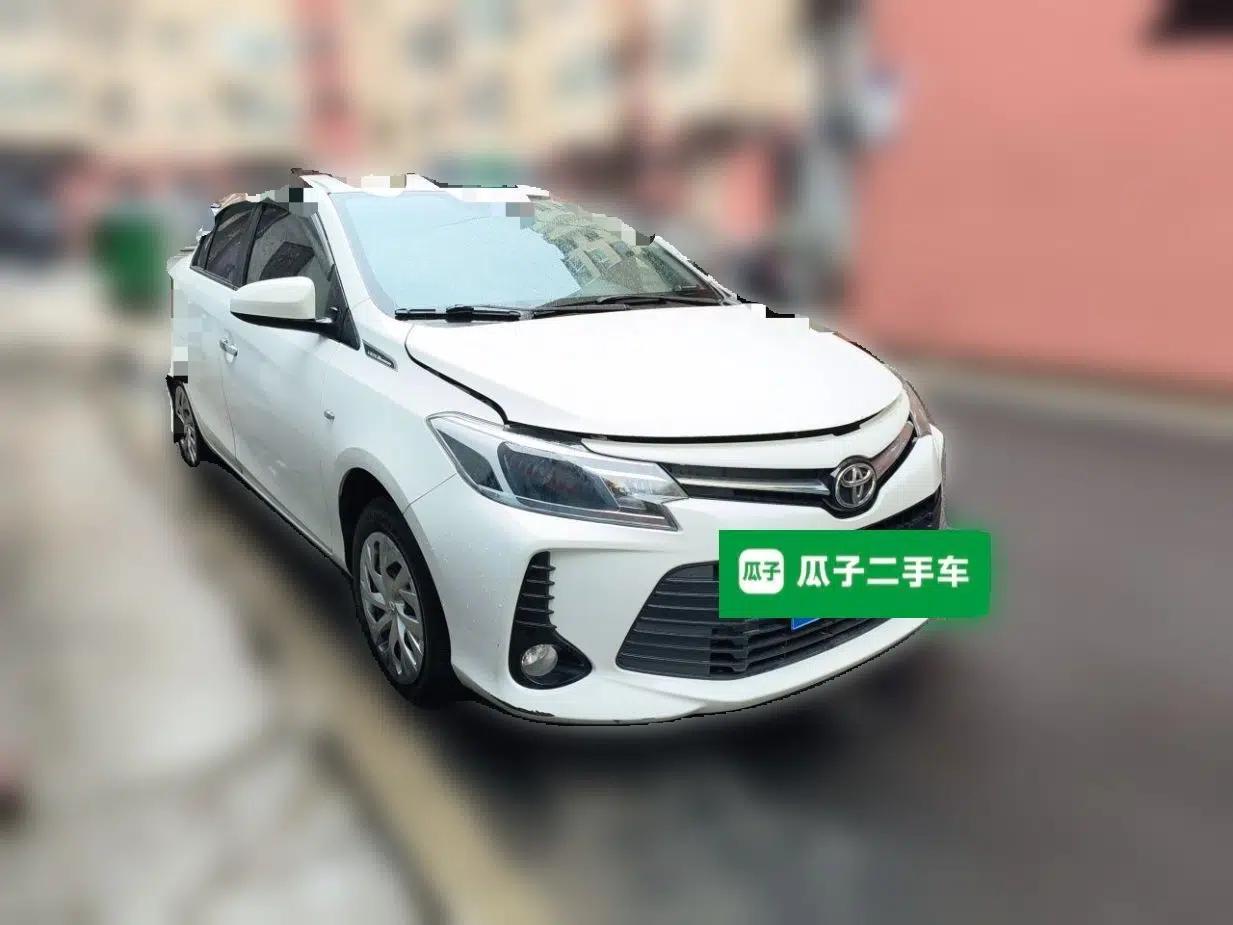 Toyota Vios 2022 1.5L 20th Anniversary Edition — миниатюра 3
