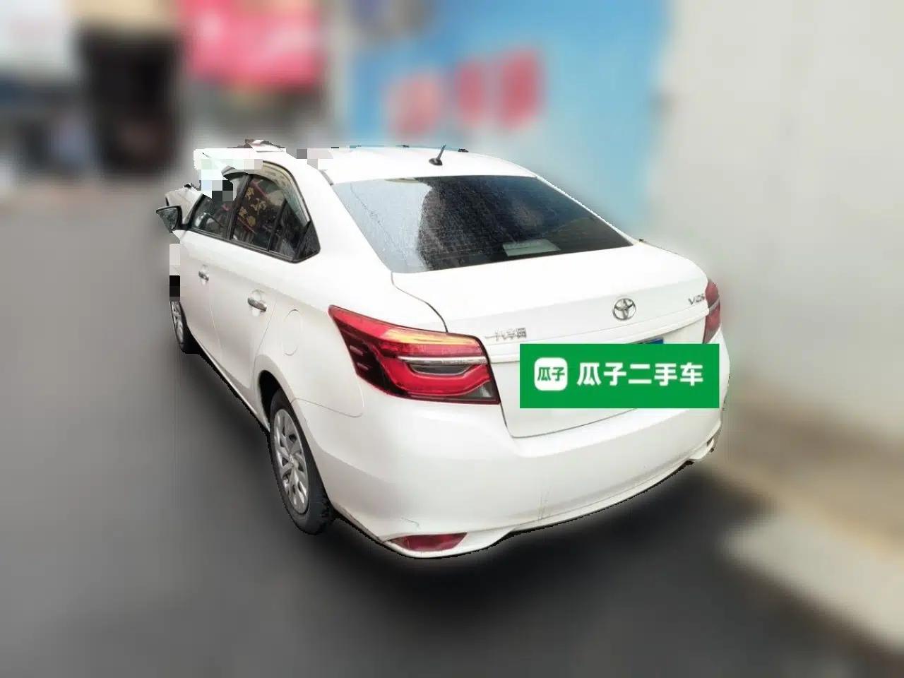 Toyota Vios 2022 1.5L 20th Anniversary Edition — миниатюра 4