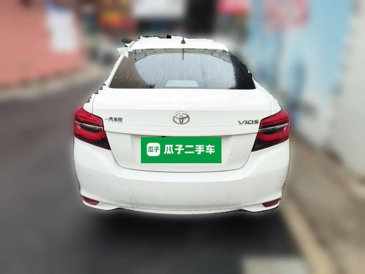 Toyota Vios 2022 1.5L 20th Anniversary Edition — миниатюра 5