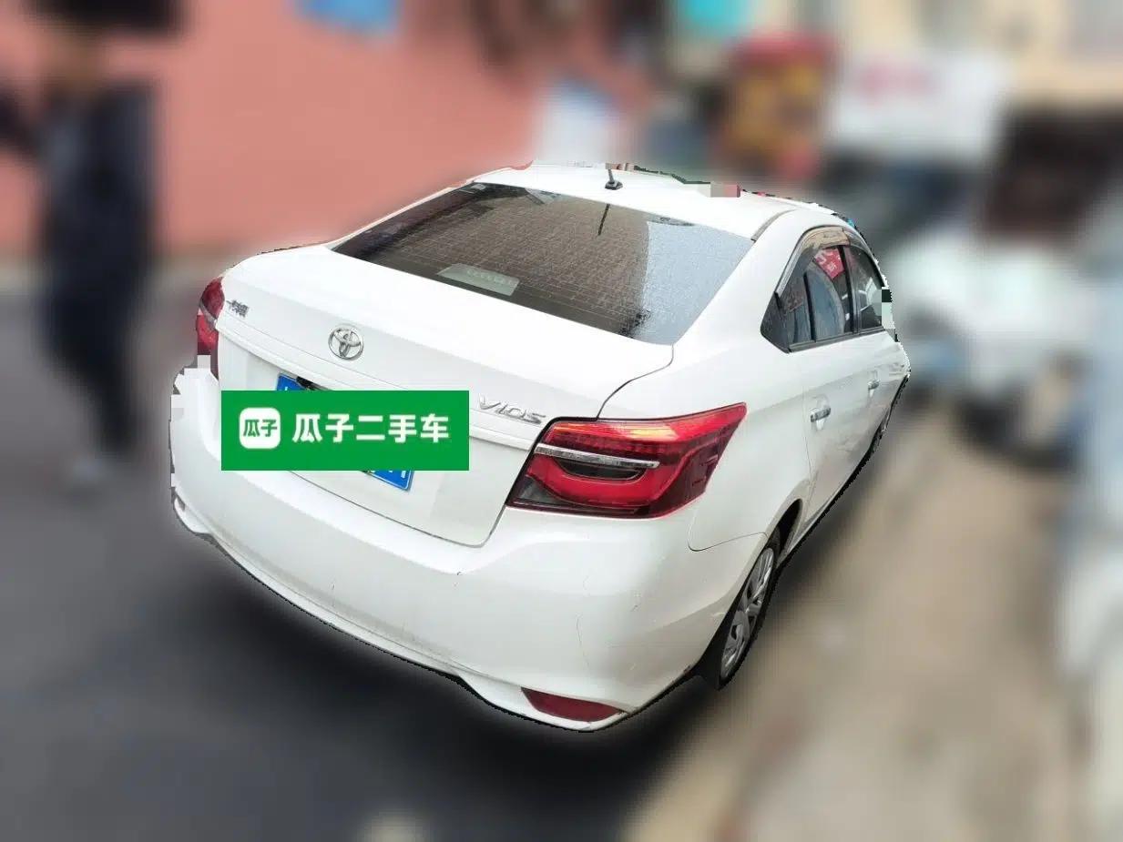 Toyota Vios 2022 1.5L 20th Anniversary Edition — миниатюра 6