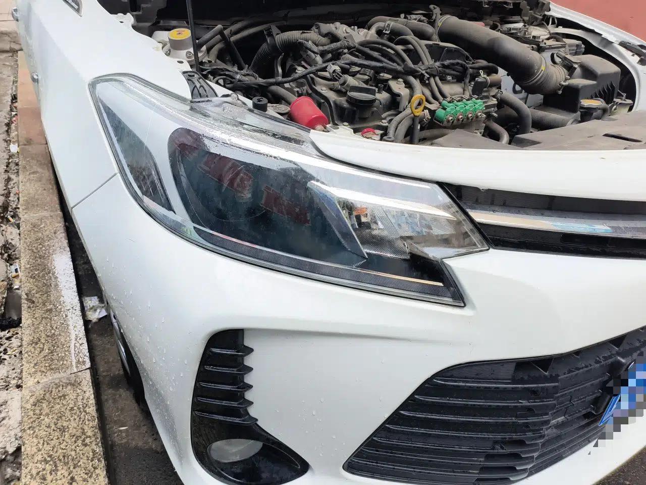 Toyota Vios 2022 1.5L 20th Anniversary Edition — миниатюра 7