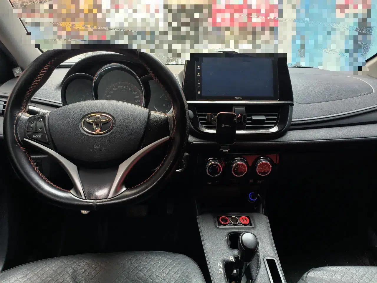 Toyota Vios 2022 1.5L 20th Anniversary Edition — миниатюра 10