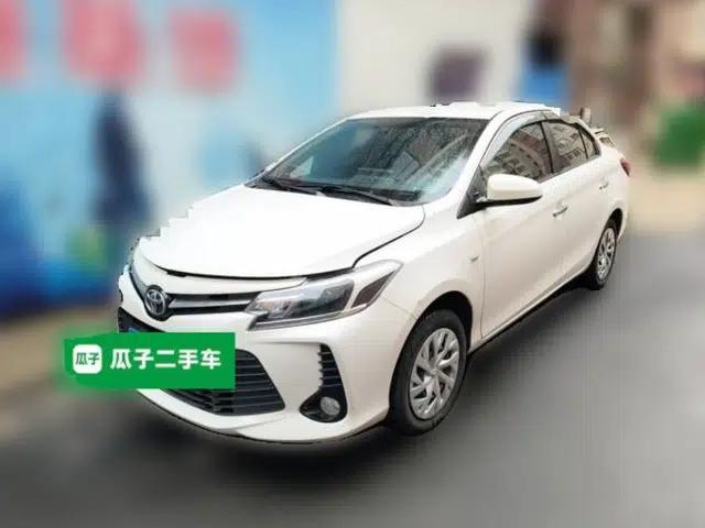 Toyota Vios 2022 1.5L 20th Anniversary Edition