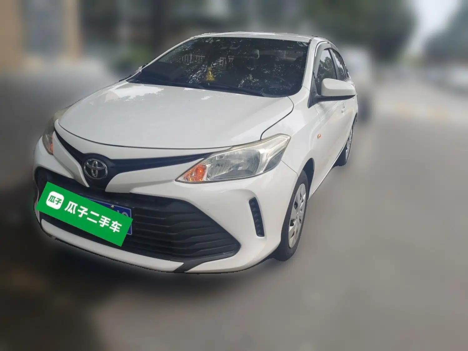 Toyota Vios 2017 1.5L CVT Innovation Edition — миниатюра 1