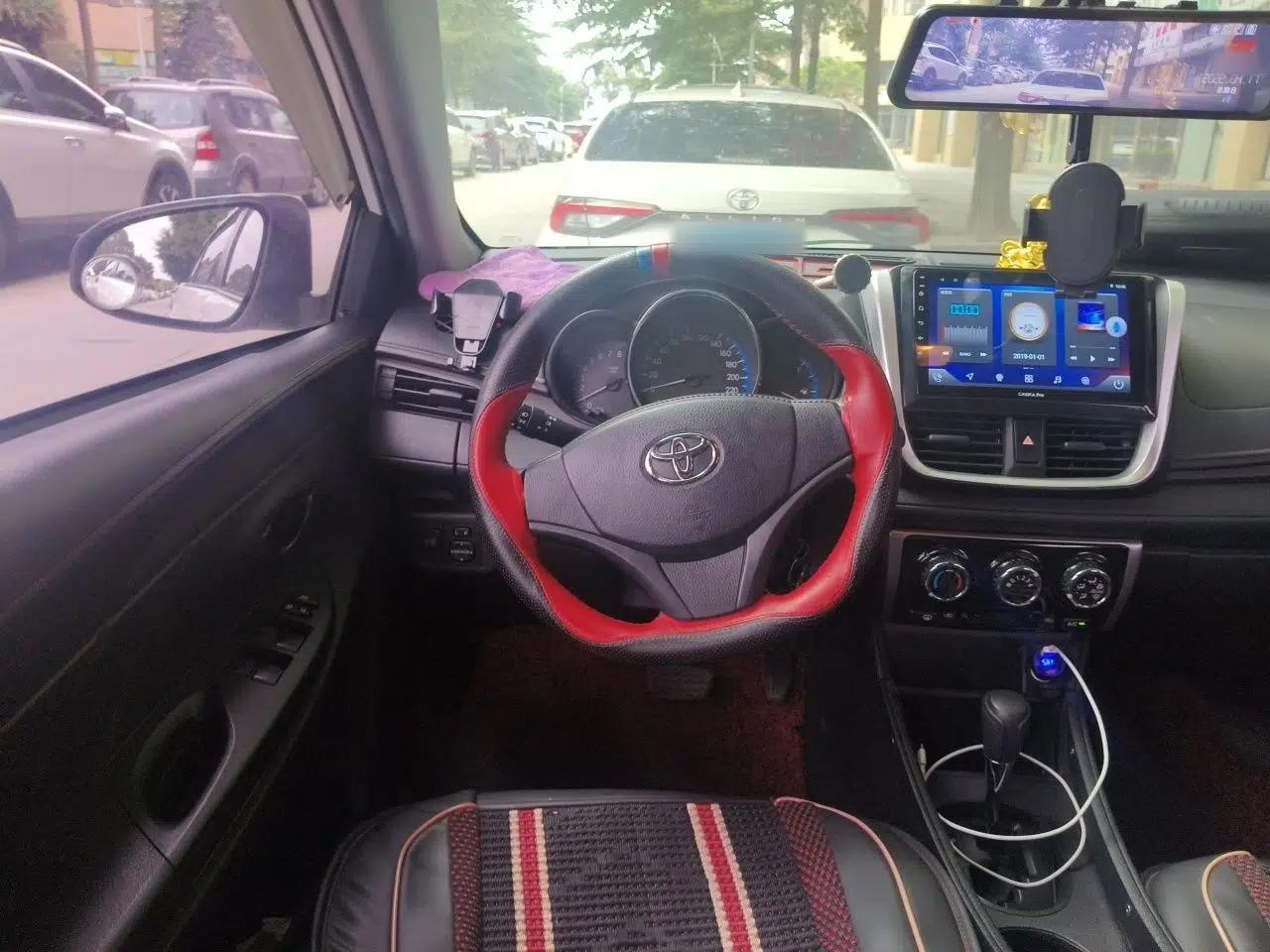 Toyota Vios 2017 1.5L CVT Innovation Edition — миниатюра 11