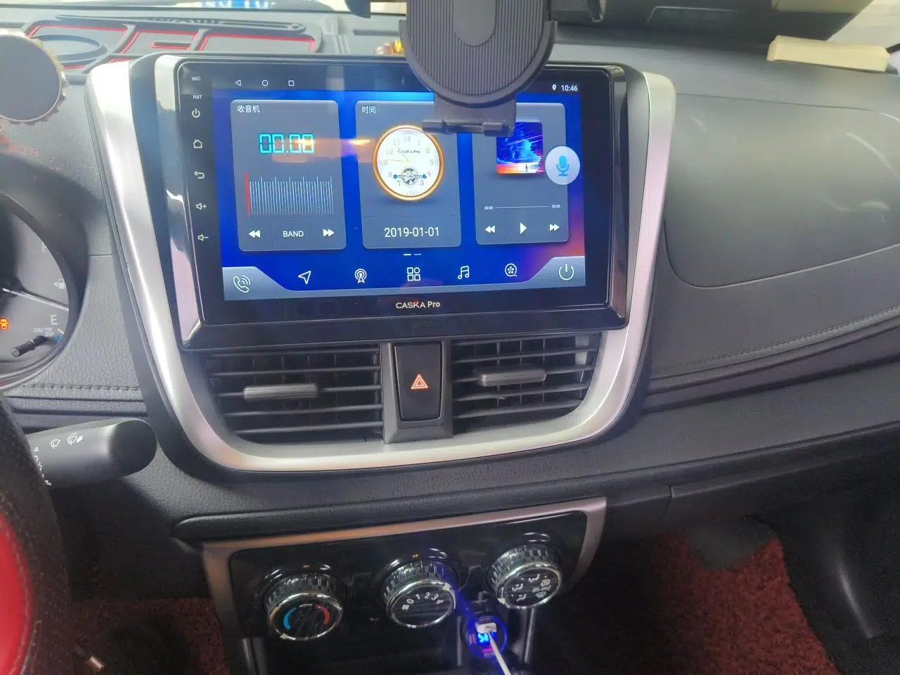 Toyota Vios 2017 1.5L CVT Innovation Edition — миниатюра 14