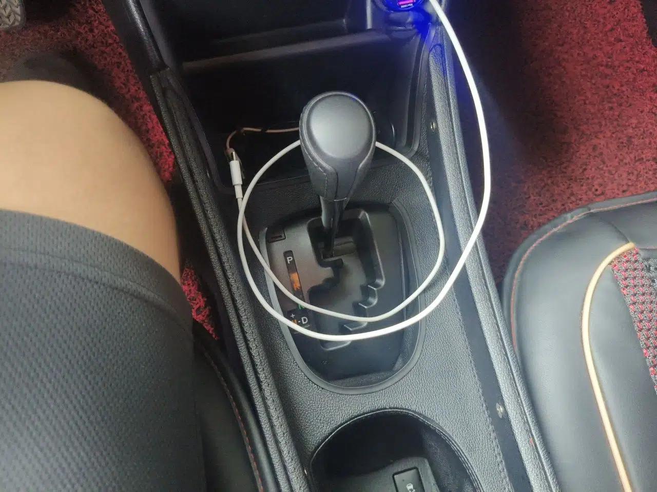 Toyota Vios 2017 1.5L CVT Innovation Edition — миниатюра 15