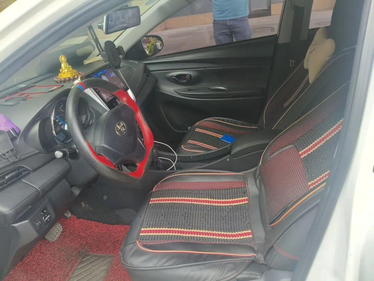 Toyota Vios 2017 1.5L CVT Innovation Edition — миниатюра 16