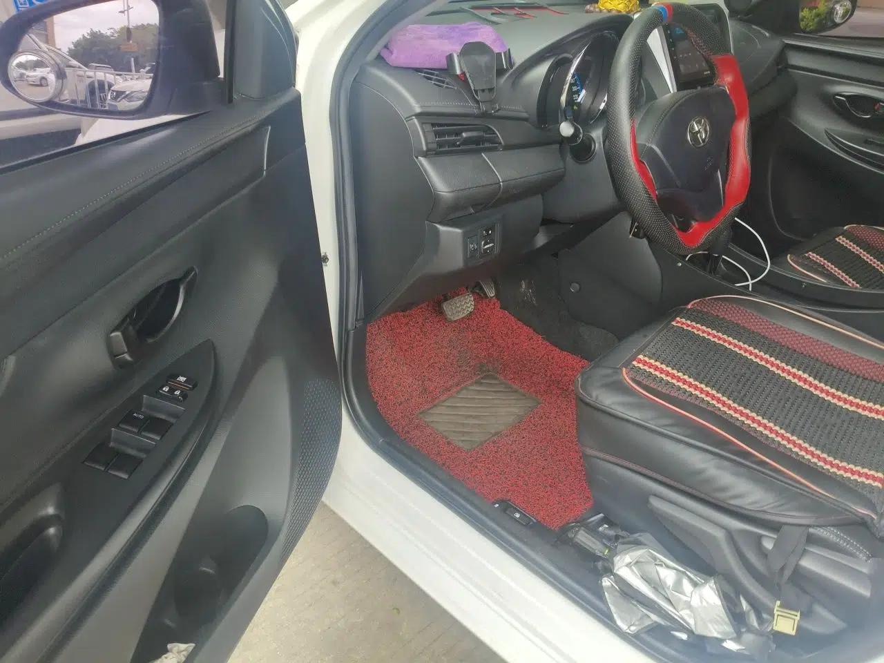Toyota Vios 2017 1.5L CVT Innovation Edition — миниатюра 17
