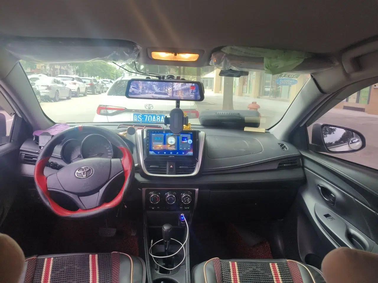 Toyota Vios 2017 1.5L CVT Innovation Edition — миниатюра 19
