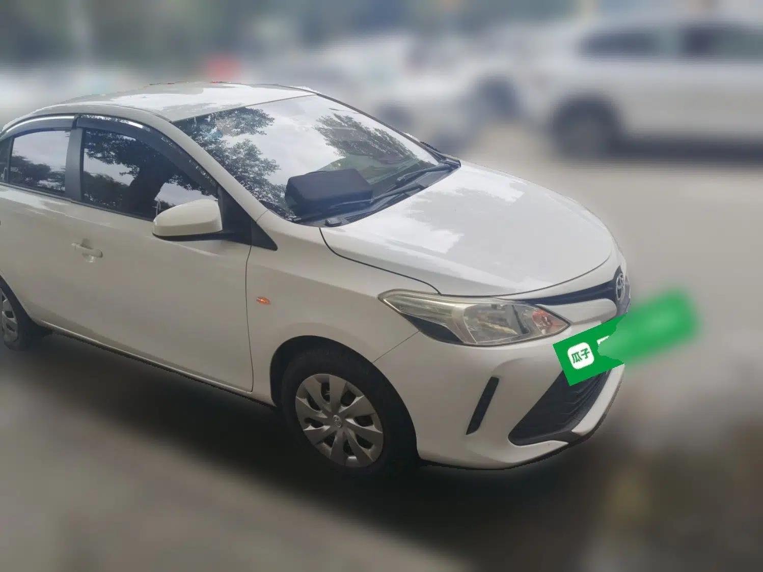 Toyota Vios 2017 1.5L CVT Innovation Edition — миниатюра 3