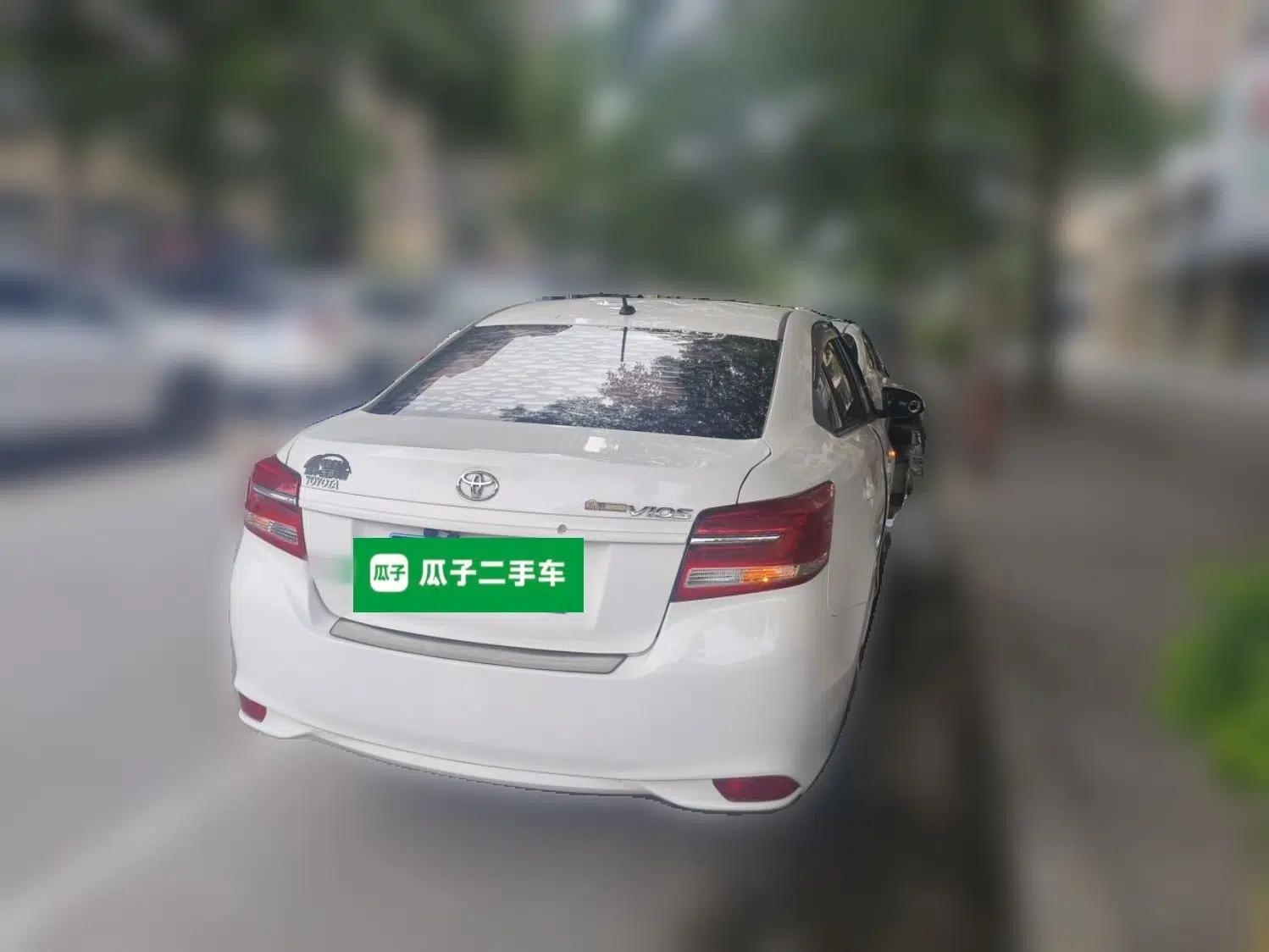 Toyota Vios 2017 1.5L CVT Innovation Edition — миниатюра 6