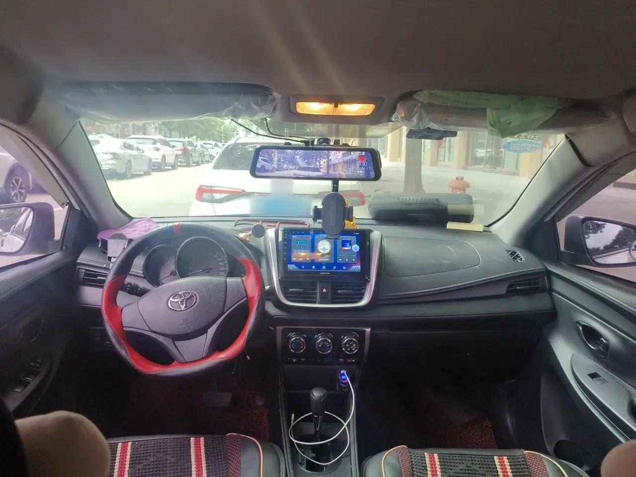 Toyota Vios 2017 1.5L CVT Innovation Edition — миниатюра 10