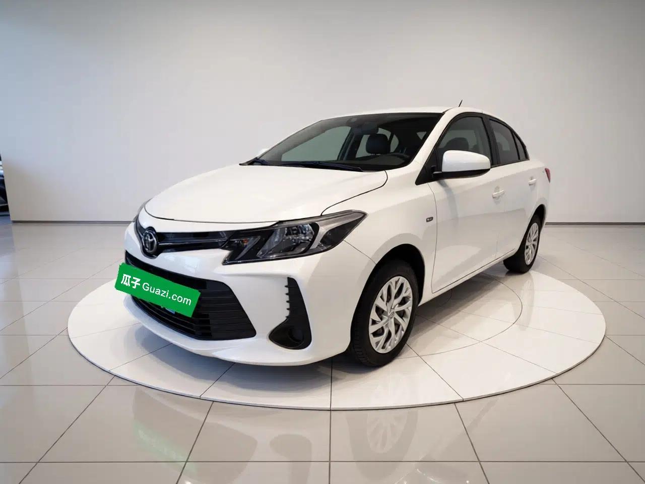Toyota Vios 2021 1.5L Manual Trend Edition — миниатюра 1