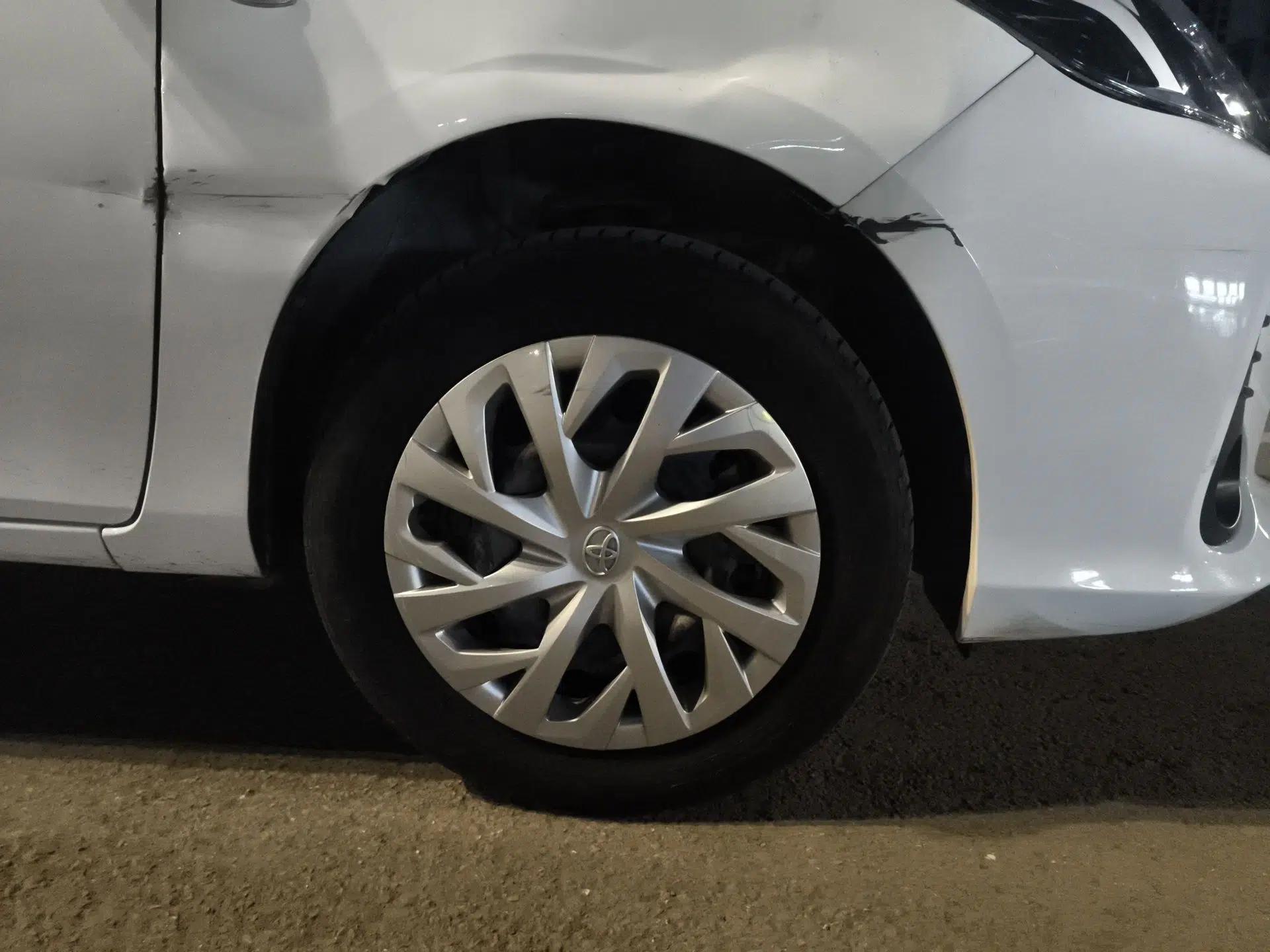 Toyota Vios 2021 1.5L Manual Trend Edition — миниатюра 2