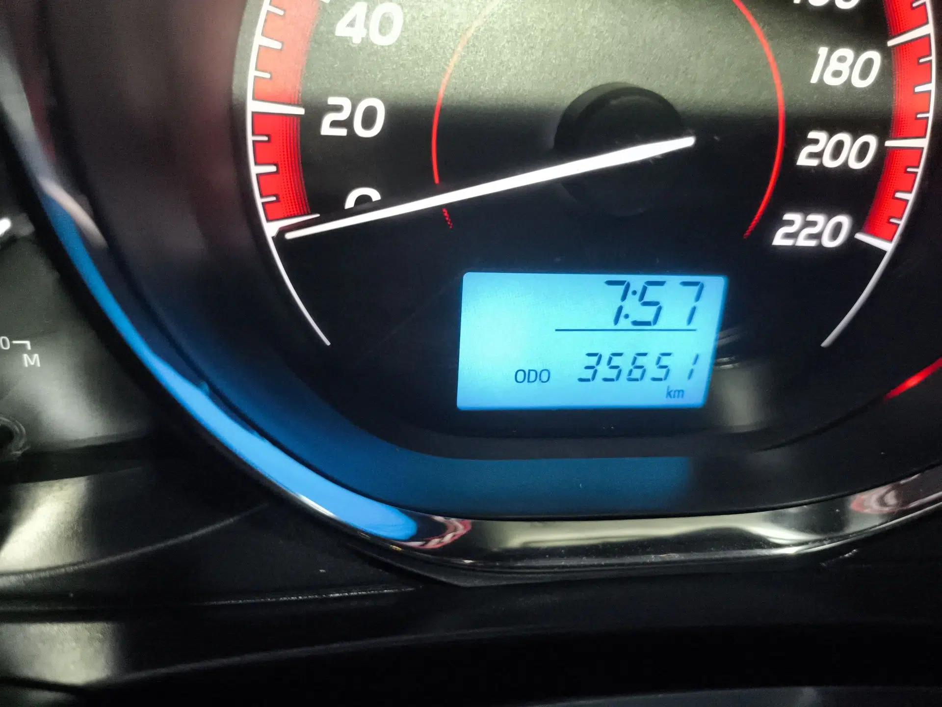 Toyota Vios 2021 1.5L Manual Trend Edition — миниатюра 11