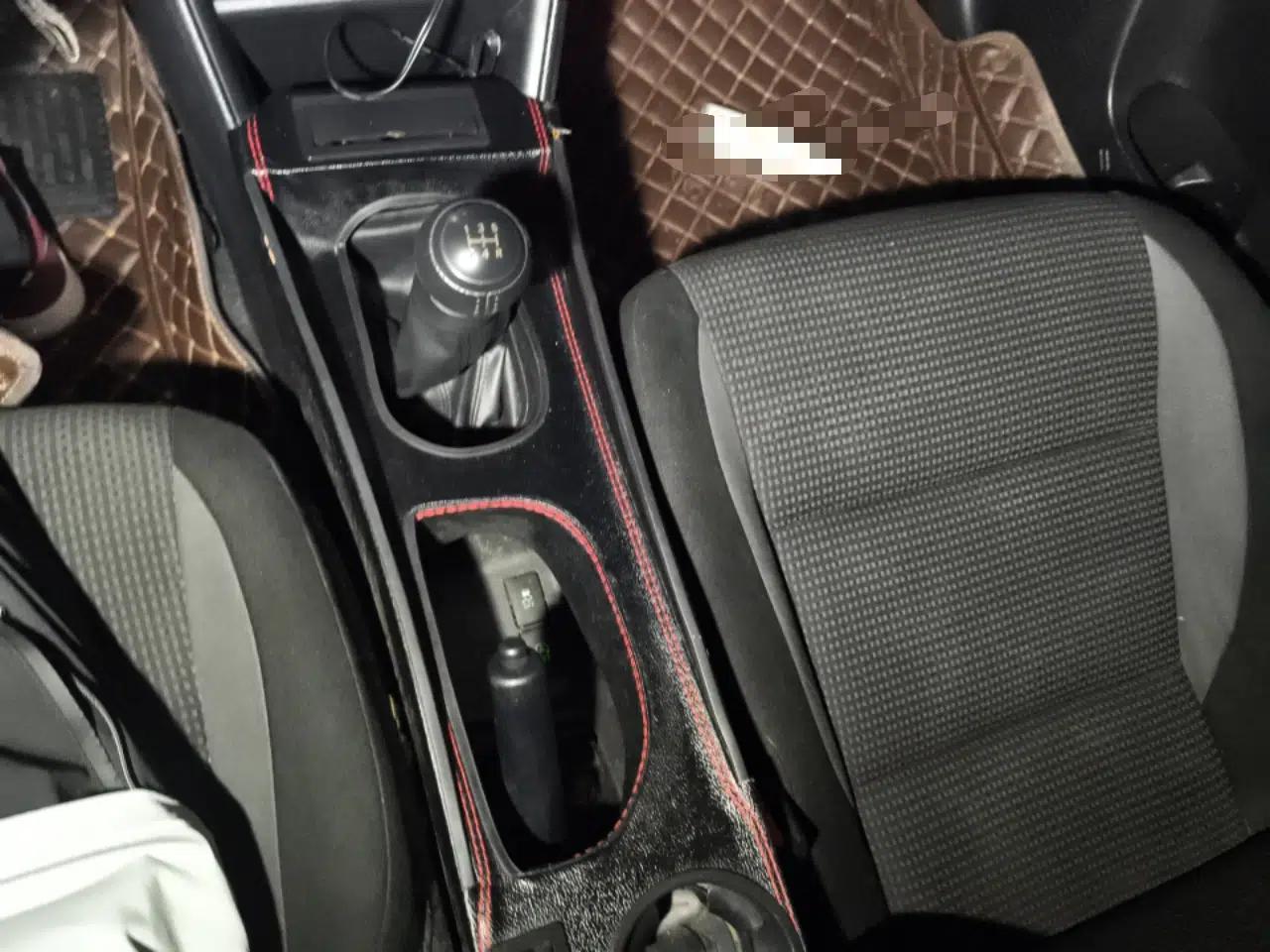 Toyota Vios 2021 1.5L Manual Trend Edition — миниатюра 13