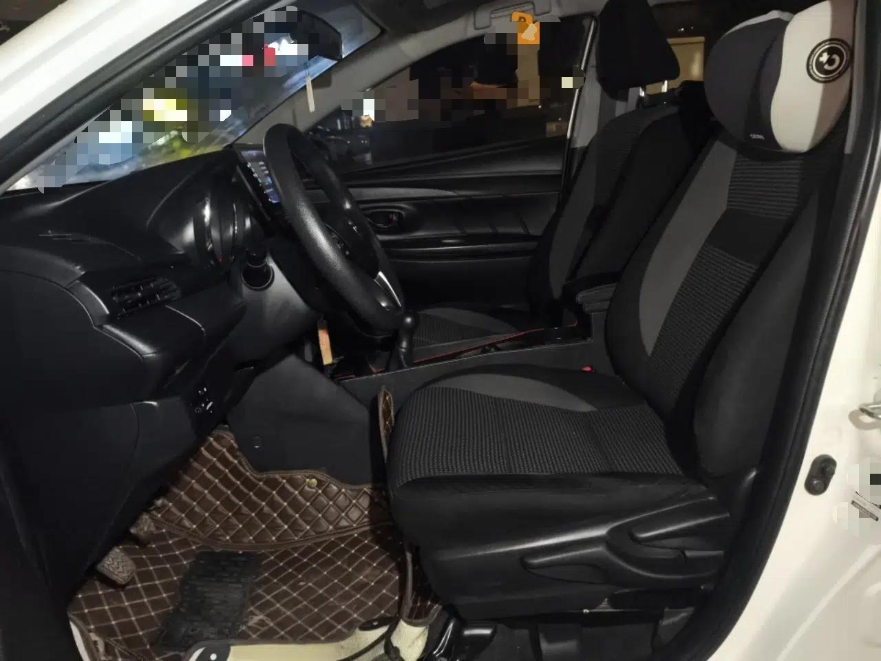 Toyota Vios 2021 1.5L Manual Trend Edition — миниатюра 14