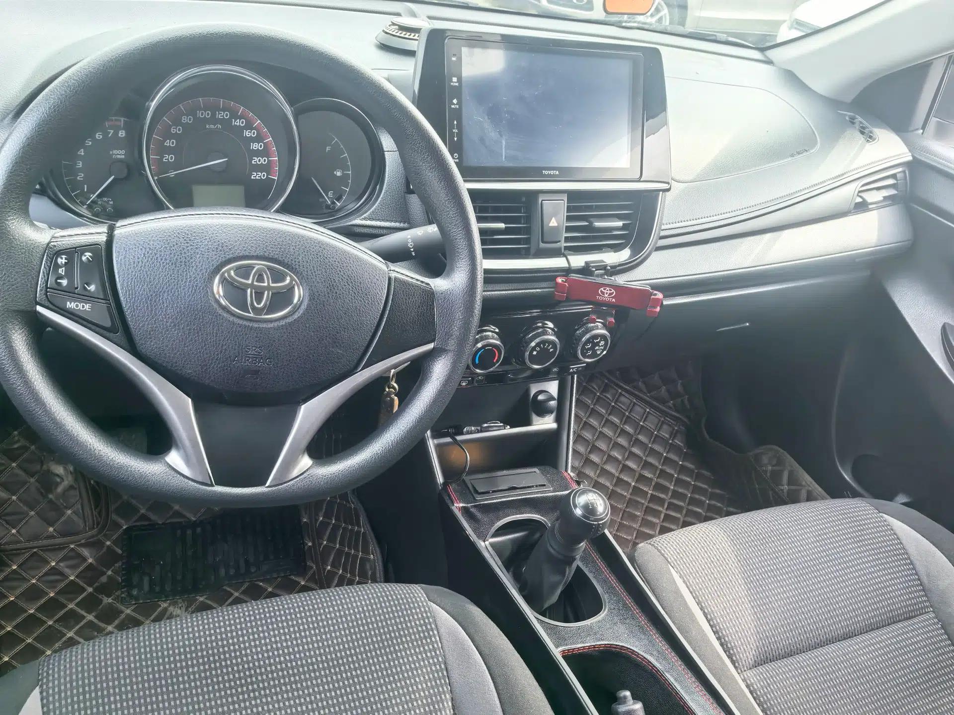 Toyota Vios 2021 1.5L Manual Trend Edition — миниатюра 17