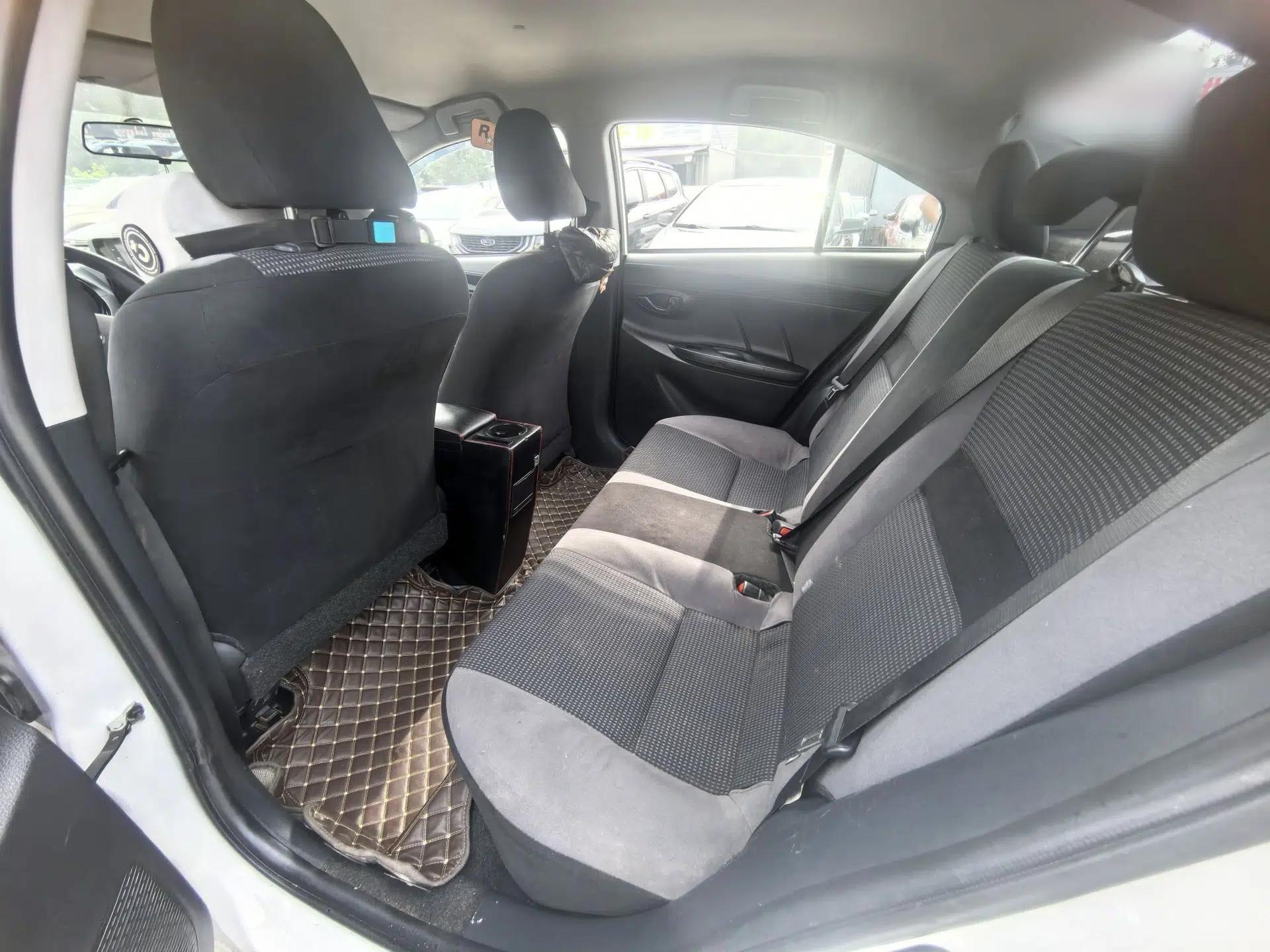 Toyota Vios 2021 1.5L Manual Trend Edition — миниатюра 18