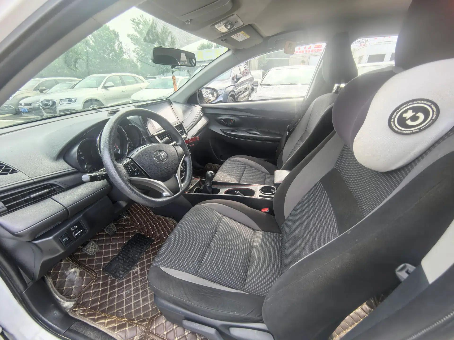 Toyota Vios 2021 1.5L Manual Trend Edition — миниатюра 19