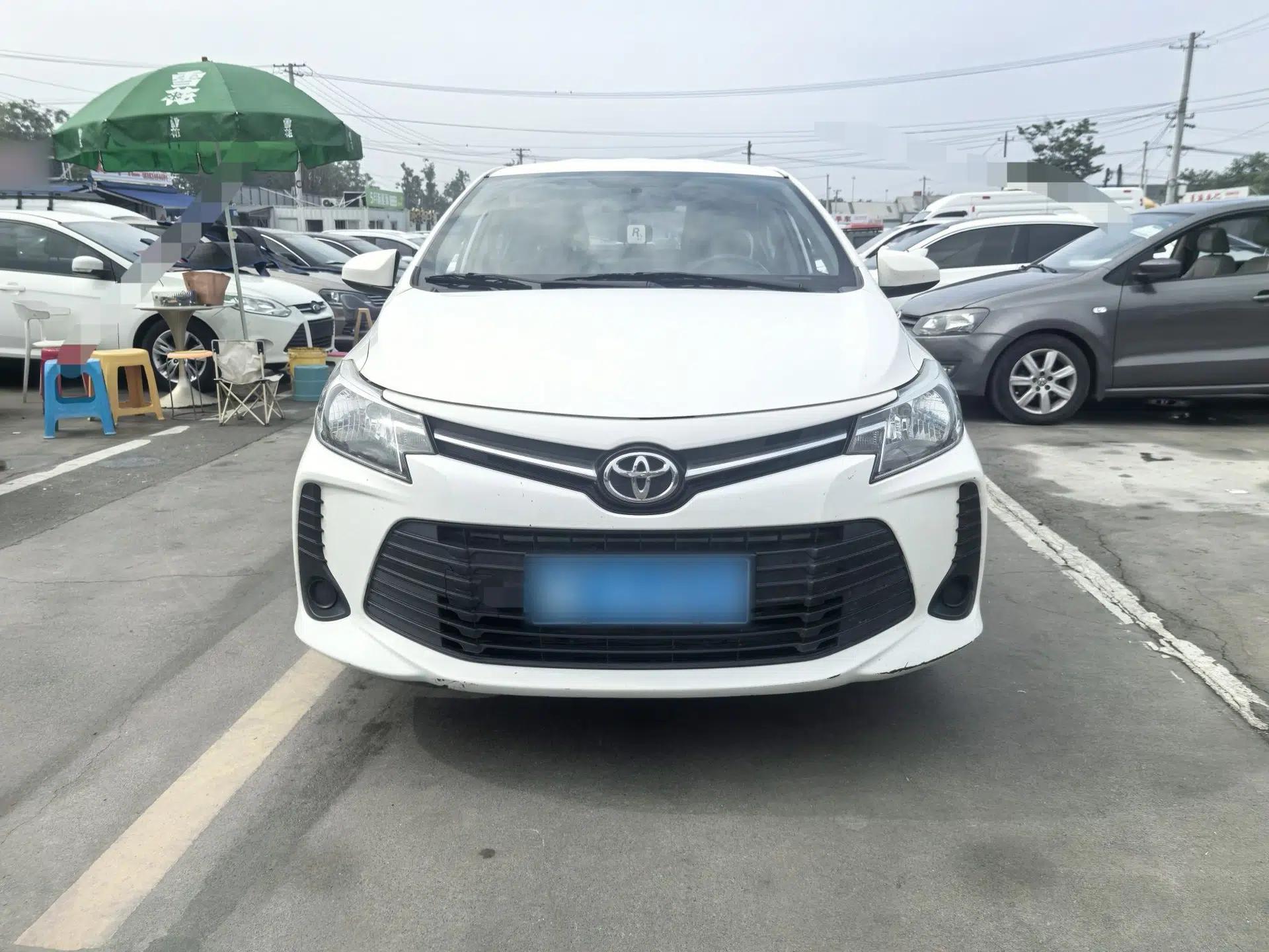 Toyota Vios 2021 1.5L Manual Trend Edition — миниатюра 3