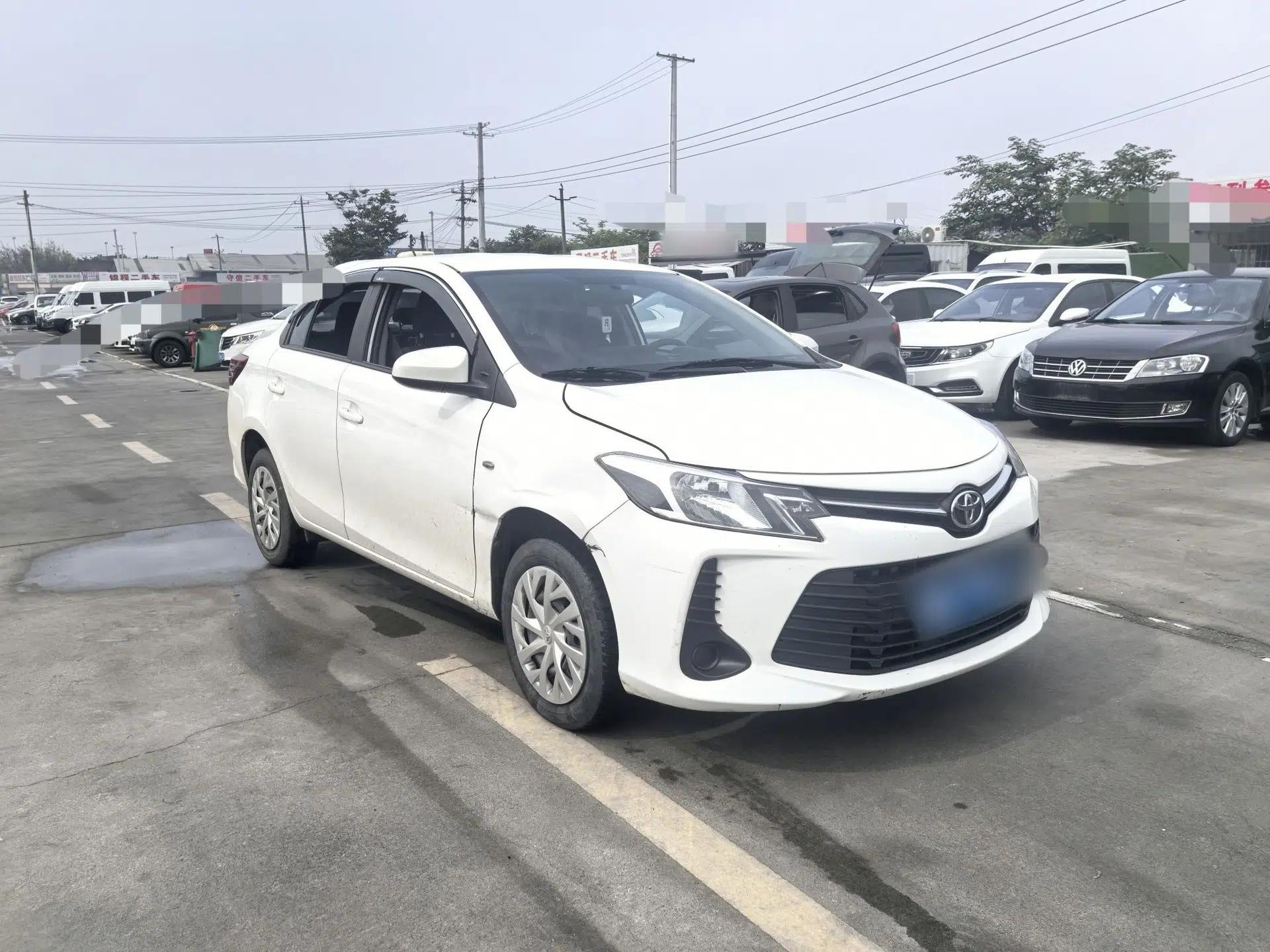 Toyota Vios 2021 1.5L Manual Trend Edition — миниатюра 4