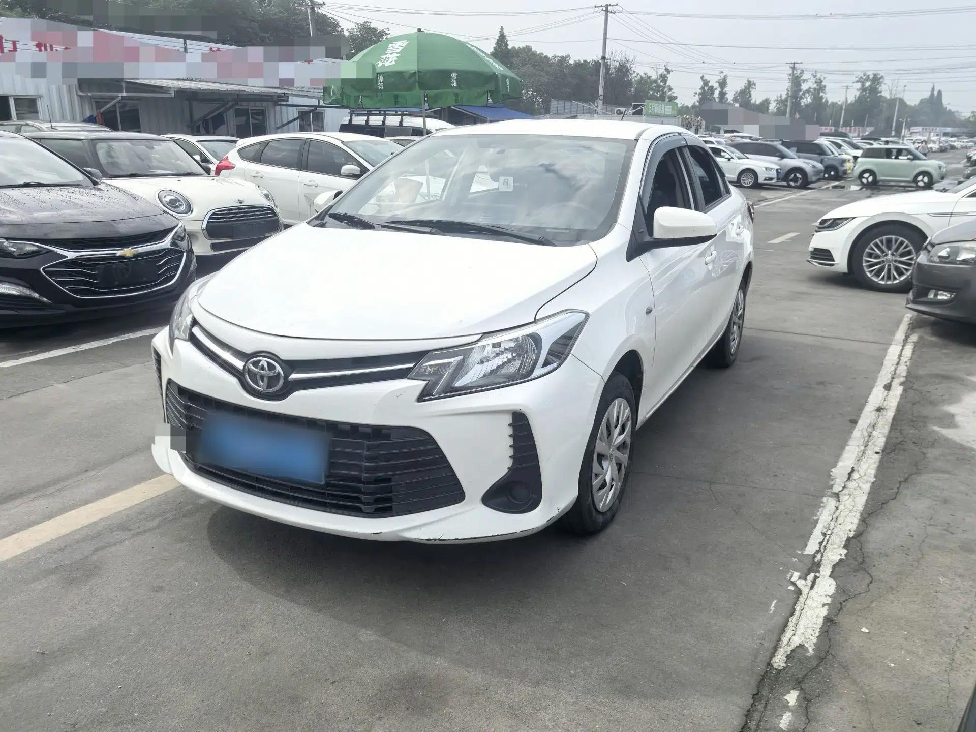 Toyota Vios 2021 1.5L Manual Trend Edition — миниатюра 5